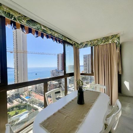 Paraiso II Benidorm Ngoại thất bức ảnh