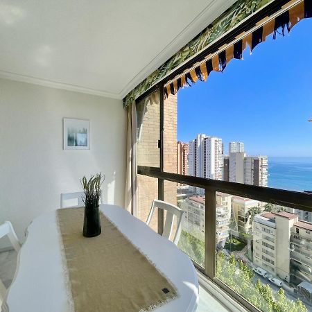 Paraiso II Benidorm Ngoại thất bức ảnh