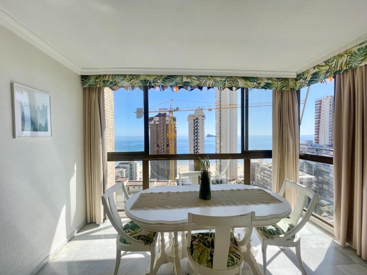 Paraiso II Benidorm Ngoại thất bức ảnh