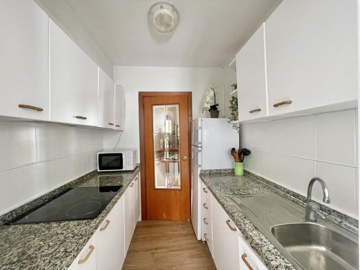 Paraiso II Benidorm Ngoại thất bức ảnh