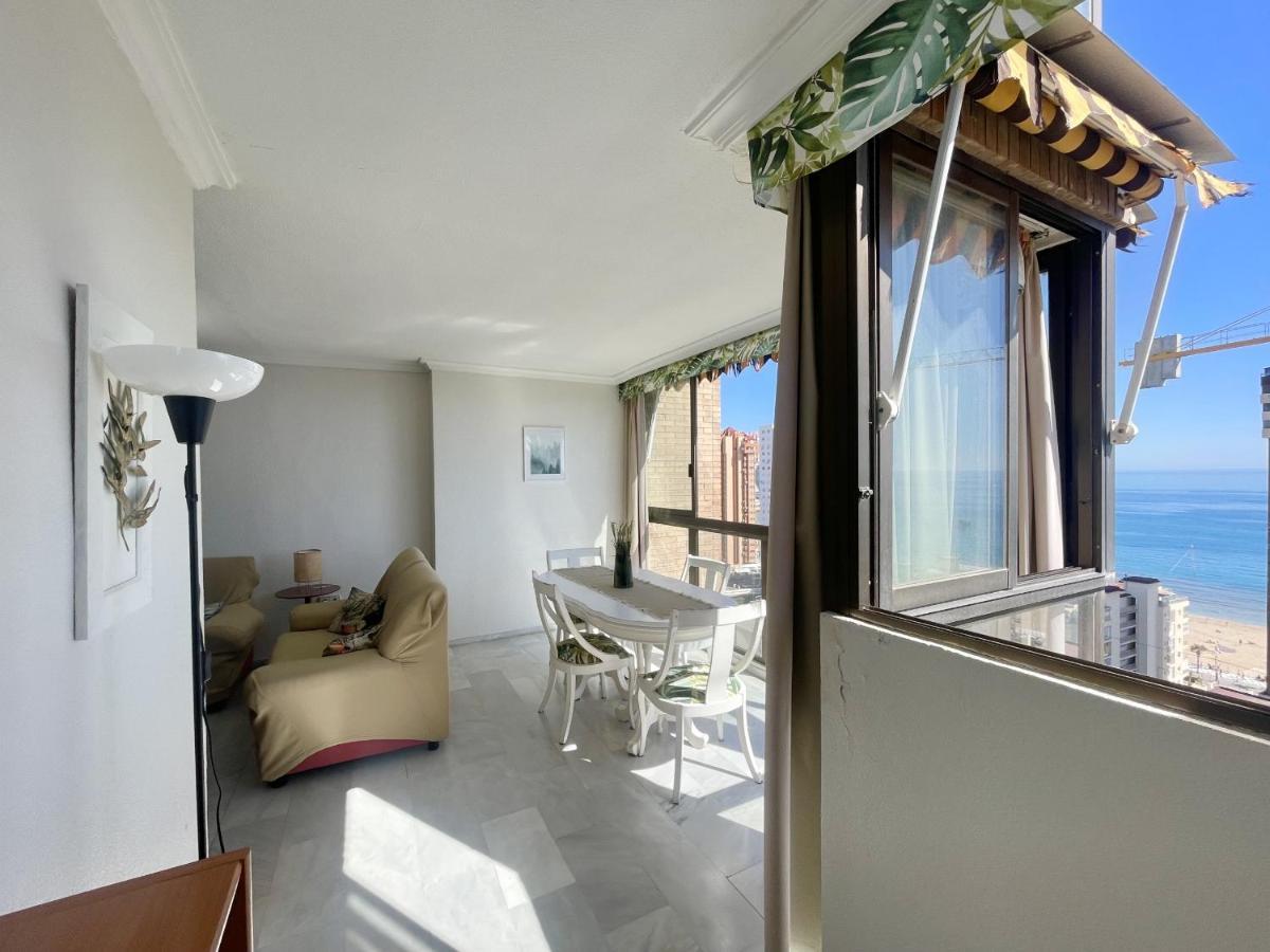 Paraiso II Benidorm Ngoại thất bức ảnh
