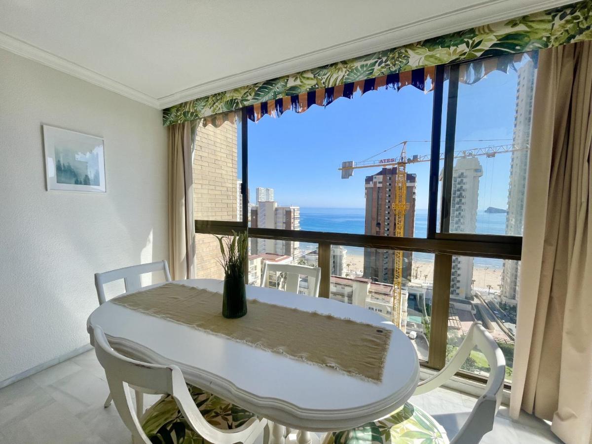 Paraiso II Benidorm Ngoại thất bức ảnh
