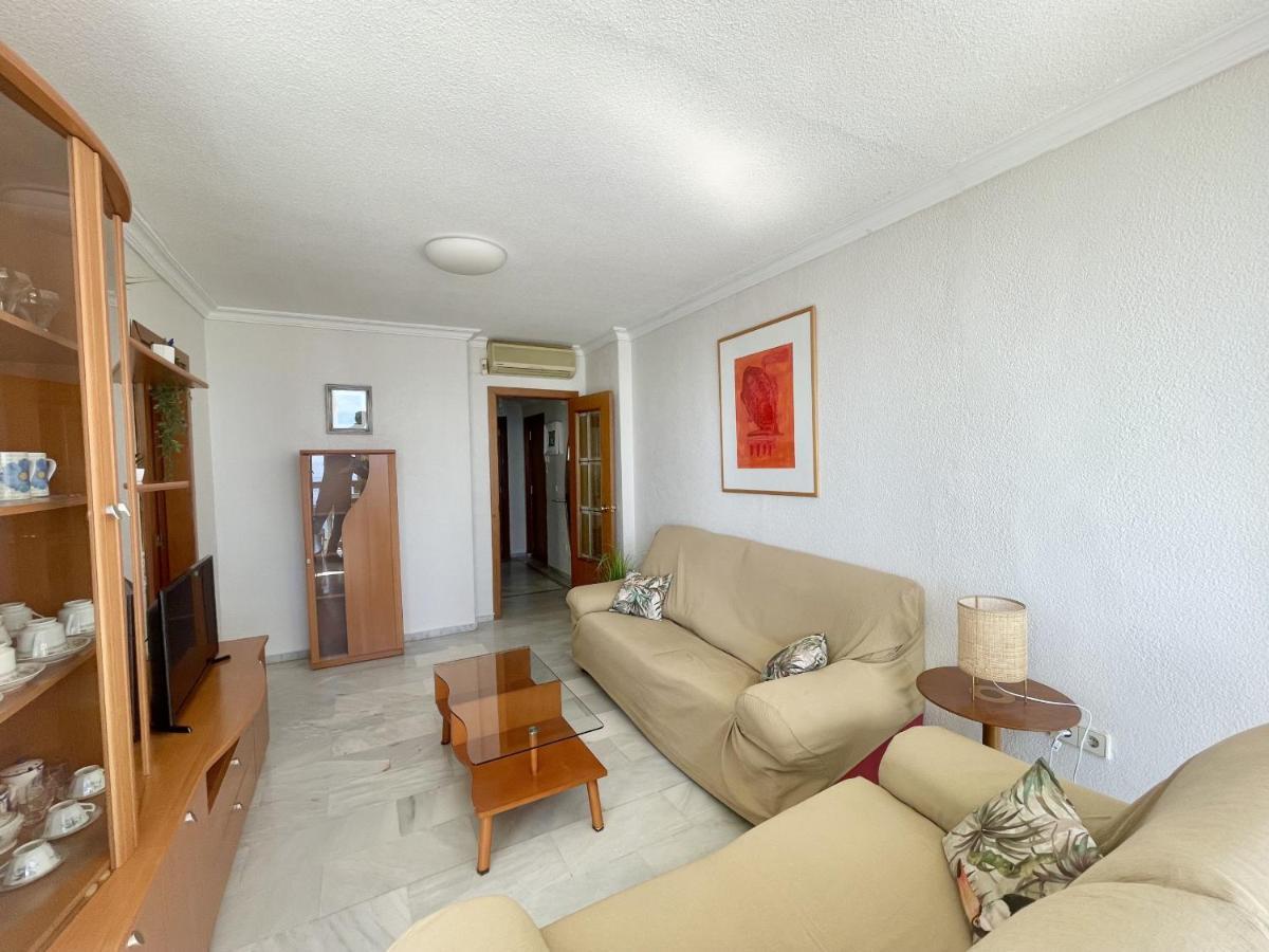 Paraiso II Benidorm Ngoại thất bức ảnh