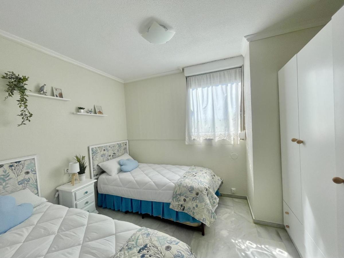 Paraiso II Benidorm Ngoại thất bức ảnh